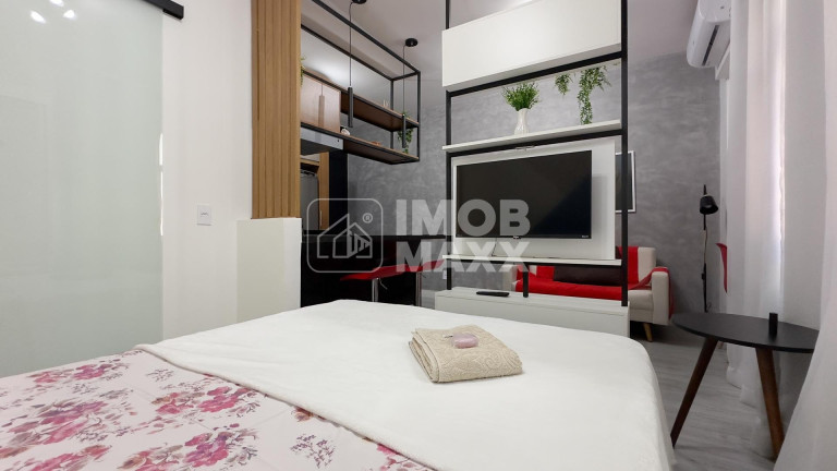 Imagem Apartamento com 1 Quarto para Alugar ou Temporada, 26 m² em Asa Norte - Brasília Imagem Apartamento com 1 Quarto para Alugar ou Temporada, 26 m² em Asa Norte - Brasília