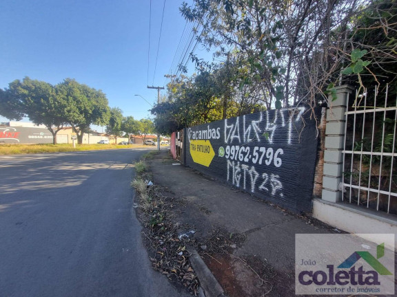 Imagem Terreno à Venda, 573 m² em Jardim Caieira - Limeira