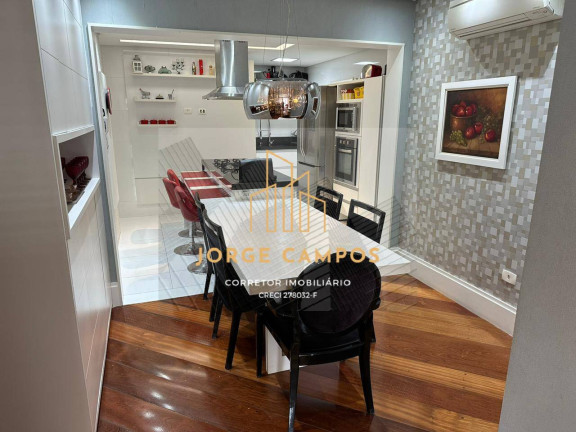 Imagem Apartamento com 2 Quartos à Venda, 128 m² em Parque Residencial Aquarius - São José Dos Campos Imagem Apartamento com 2 Quartos à Venda, 128 m² em Parque Residencial Aquarius - São José Dos Campos
