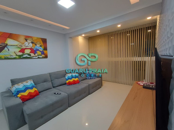 Imagem Apartamento com 3 Quartos à Venda, 110 m² em Enseada - Guarujá