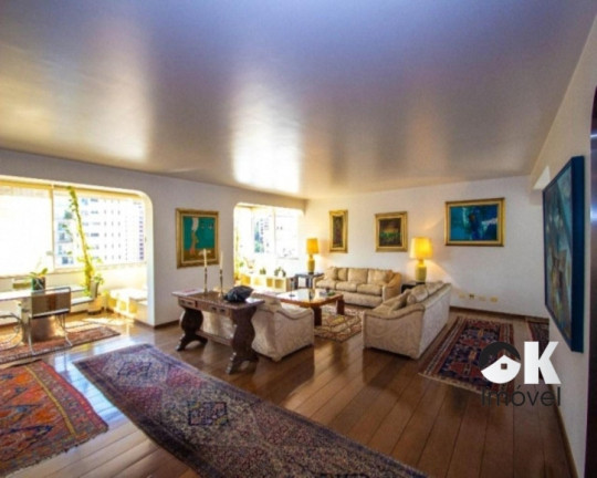 Imagem Apartamento com 3 Quartos à Venda, 273 m² em Jardim Paulista - São Paulo