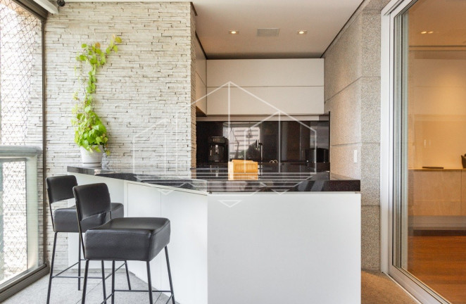 Imagem Apartamento com 3 Quartos à Venda, 262 m² em Itaim Bibi - São Paulo
