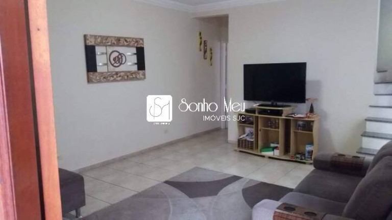 Imagem Casa com 3 Quartos à Venda, 130 m² em Jardim Alvorada - São José Dos Campos