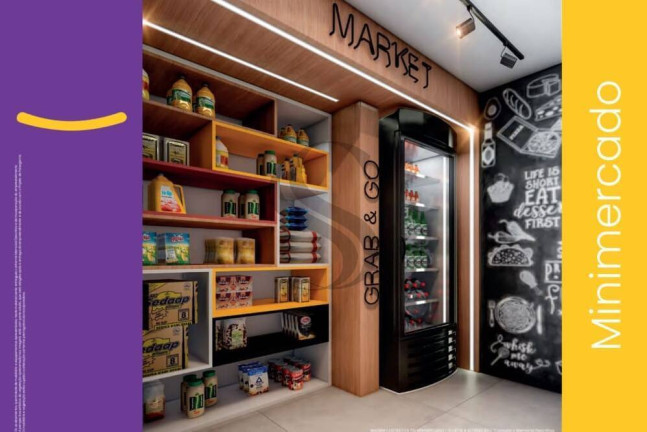 Imagem Apartamento com 2 Quartos à Venda, 40 m² em Vila Azevedo - São Paulo