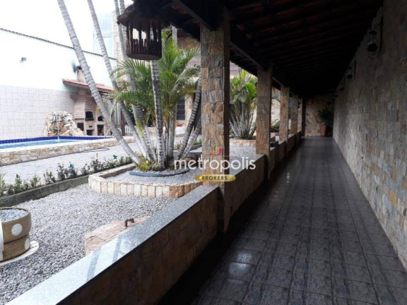 Imagem Terreno à Venda, 675 m² em Barcelona - São Caetano Do Sul