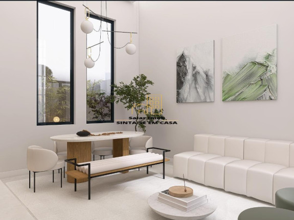 Imagem Casa de Condomínio com 3 Quartos à Venda, 128 m² em Colinas - Porto Real