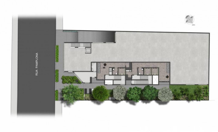 Imagem Studio com 1 Quarto à Venda, 22 m² em Jardim Paulista - São Paulo Imagem Studio com 1 Quarto à Venda, 22 m² em Jardim Paulista - São Paulo