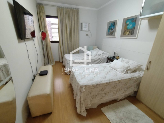Imagem Apartamento com 3 Quartos à Venda, 144 m² em Embaré - Santos Imagem Apartamento com 3 Quartos à Venda, 144 m² em Embaré - Santos