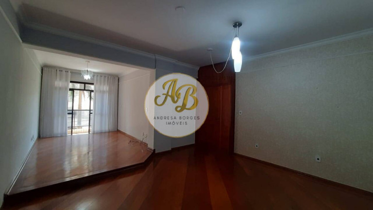 Imagem Apartamento com 3 Quartos à Venda, 204 m² em Jardim Consolação - Franca