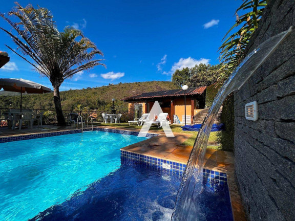 Imagem Casa com 5 Quartos à Venda, 620 m² em Albuquerque - Teresópolis Imagem Casa com 5 Quartos à Venda, 620 m² em Albuquerque - Teresópolis