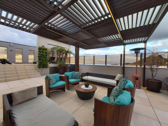 Imagem Cobertura com 4 Quartos à Venda, 542 m² em Vale Do Sereno - Nova Lima