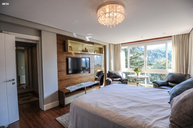 Imagem Apartamento com 3 Quartos à Venda, 205 m² em Belvedere - Gramado Imagem Apartamento com 3 Quartos à Venda, 205 m² em Belvedere - Gramado