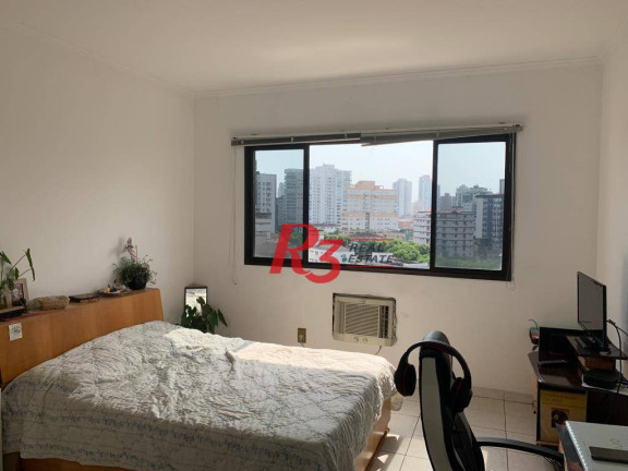 Imagem Apartamento com 1 Quarto à Venda, 61 m² em Embaré - Santos Imagem Apartamento com 1 Quarto à Venda, 61 m² em Embaré - Santos