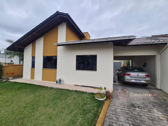 Casa com 3 Quartos à Venda, 133 m² em Três Rios Do Sul - Jaraguá Do Sul