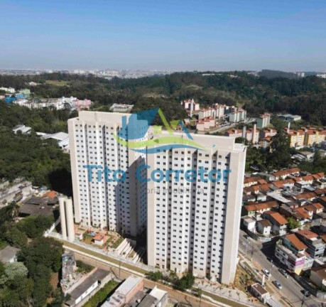 Imagem Apartamento com 2 Quartos à Venda, 32 m² em Iguatemi - São Paulo