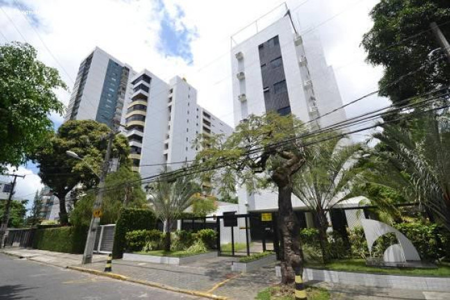 Imagem Apartamento com 1 Quarto à Venda, 40 m² em Casa Forte - Recife Imagem Apartamento com 1 Quarto à Venda, 40 m² em Casa Forte - Recife