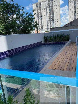 Imagem Apartamento com 2 Quartos à Venda, 55 m² em Utinga - Santo André Imagem Apartamento com 2 Quartos à Venda, 55 m² em Utinga - Santo André