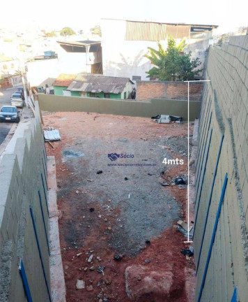 Imagem Terreno à Venda, 240 m² em Vila Serralheiro - São Paulo Imagem Terreno à Venda, 240 m² em Vila Serralheiro - São Paulo