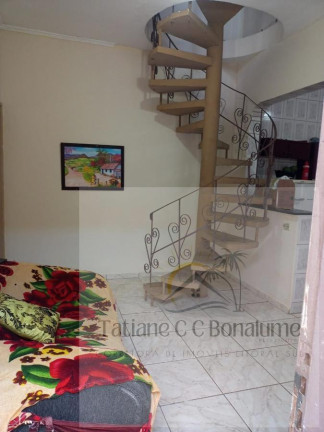 Imagem Casa com 2 Quartos à Venda,  em Balneário Itaguaí - Mongaguá