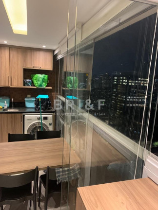 Imagem Apartamento com 1 Quarto à Venda, 42 m² em Cidade Monções - São Paulo Imagem Apartamento com 1 Quarto à Venda, 42 m² em Cidade Monções - São Paulo