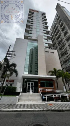 Imagem Apartamento com 2 Quartos à Venda, 80 m² em Gonzaga - Santos