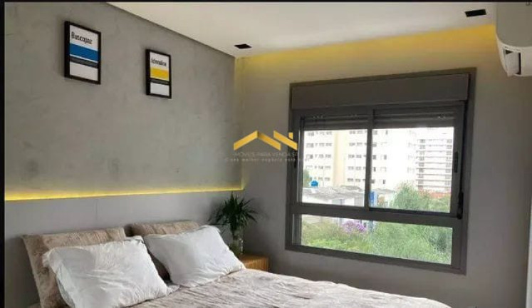 Imagem Apartamento com 2 Quartos à Venda, 68 m² em Mirandopolis - São Paulo