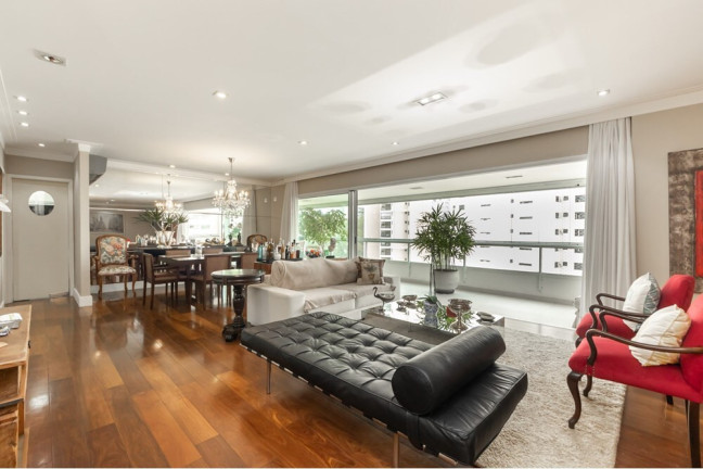 Imagem Apartamento com 3 Quartos à Venda, 211 m² em Vila Andrade - São Paulo Imagem Apartamento com 3 Quartos à Venda, 211 m² em Vila Andrade - São Paulo