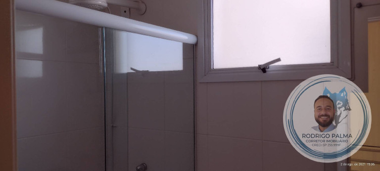 Imagem Apartamento com 2 Quartos para Alugar, 83 m² em Parque Residencial Aquarius - São José Dos Campos