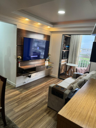 Imagem Imóvel com 3 Quartos à Venda, 63 m² em Valparaíso - Serra Imagem Imóvel com 3 Quartos à Venda, 63 m² em Valparaíso - Serra