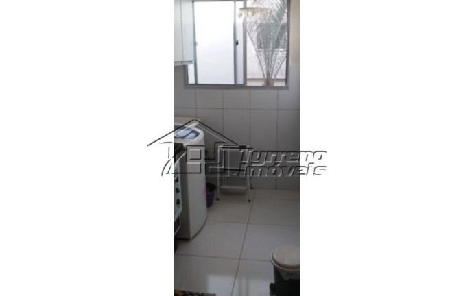 Imagem Apartamento com 2 Quartos à Venda, 52 m² em Residencial Flamboyant - São José Dos Campos