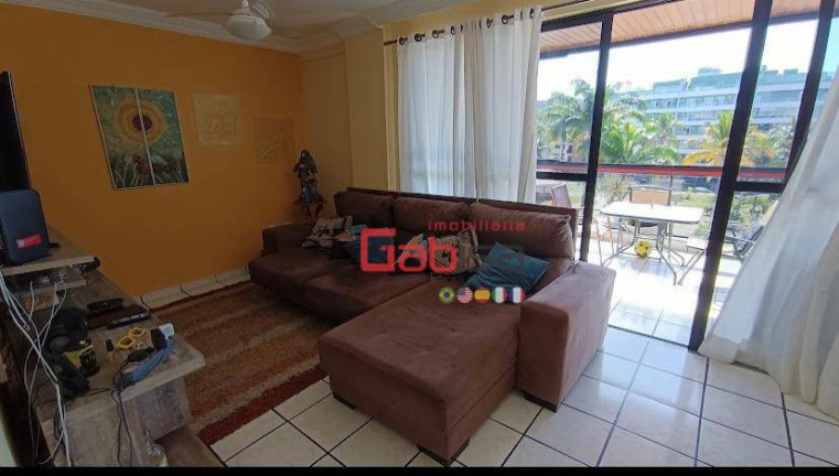 Imagem Apartamento com 3 Quartos à Venda, 189 m² em Vila Nova - Cabo Frio Imagem Apartamento com 3 Quartos à Venda, 189 m² em Vila Nova - Cabo Frio