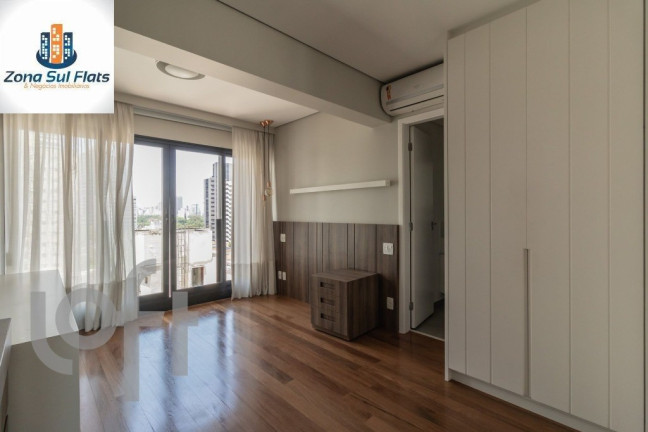 Imagem Apartamento com 1 Quarto à Venda, 49 m² em Pinheiros - São Paulo