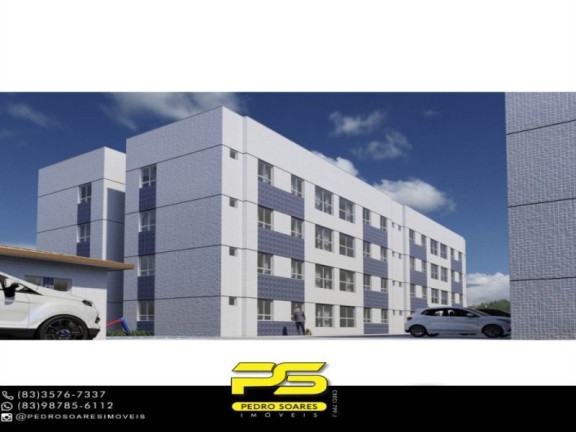 Imagem Apartamento com 3 Quartos à Venda, 58 m² em José Américo De Almeida - João Pessoa Imagem Apartamento com 3 Quartos à Venda, 58 m² em José Américo De Almeida - João Pessoa