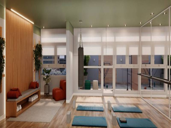 Imagem Kitnet com 1 Quarto à Venda, 24 m² em Vila Olímpia - São Paulo Imagem Kitnet com 1 Quarto à Venda, 24 m² em Vila Olímpia - São Paulo