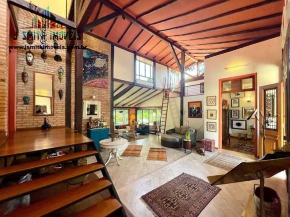 Imagem Casa de Condomínio com 4 Quartos à Venda, 468 m² em Jardim Mediterrâneo - Cotia Imagem Casa de Condomínio com 4 Quartos à Venda, 468 m² em Jardim Mediterrâneo - Cotia