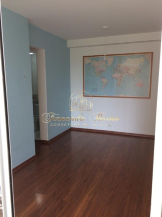 Imagem Imóvel com 2 Quartos à Venda, 50 m² em Vila Homero Thon - Santo André