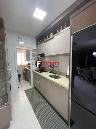 Imagem Apartamento com 3 Quartos à Venda, 121 m² em Córrego Grande - Florianópolis Imagem Apartamento com 3 Quartos à Venda, 121 m² em Córrego Grande - Florianópolis