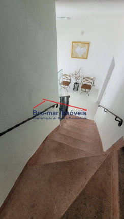 Imagem Sobrado com 3 Quartos à Venda, 126 m² em Vila Belmiro - Santos
