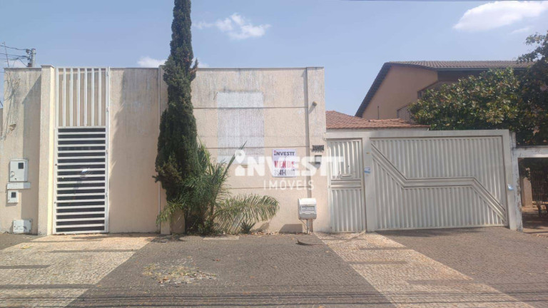 Imagem Casa com 3 Quartos à Venda, 262 m² em Jardim América - Goiânia Imagem Casa com 3 Quartos à Venda, 262 m² em Jardim América - Goiânia