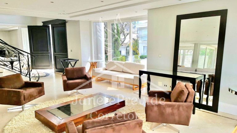 Imagem Casa de Condomínio com 4 Quartos para Alugar, 700 m² em Alphaville - Barueri Imagem Casa de Condomínio com 4 Quartos para Alugar, 700 m² em Alphaville - Barueri