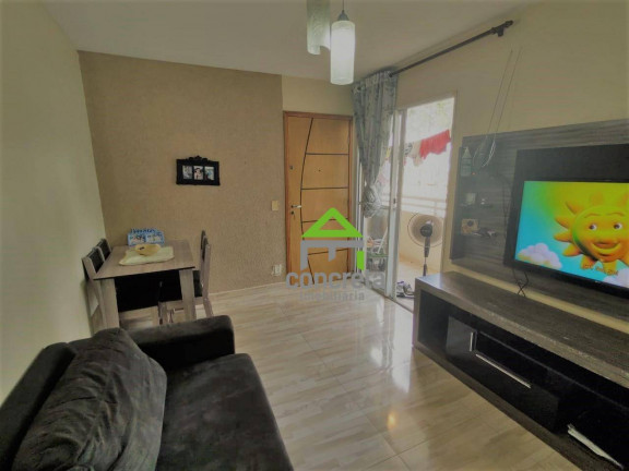 Imagem Apartamento com 2 Quartos à Venda, 43 m² em Jardim ísis - Cotia