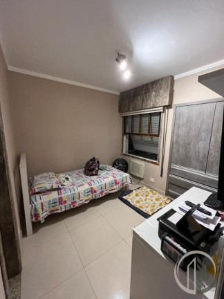 Imagem Apartamento com 3 Quartos à Venda, 130 m² em Campo Grande - Santos Imagem Apartamento com 3 Quartos à Venda, 130 m² em Campo Grande - Santos