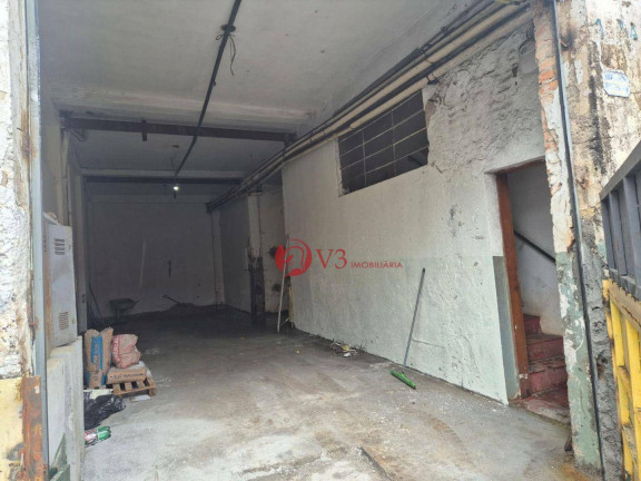 Imagem Galpão para Alugar, 400 m² em Mooca - São Paulo Imagem Galpão para Alugar, 400 m² em Mooca - São Paulo