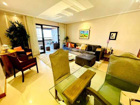 Imagem Apartamento com 3 Quartos à Venda, 137 m² em Pituba - Salvador Imagem Apartamento com 3 Quartos à Venda, 137 m² em Pituba - Salvador