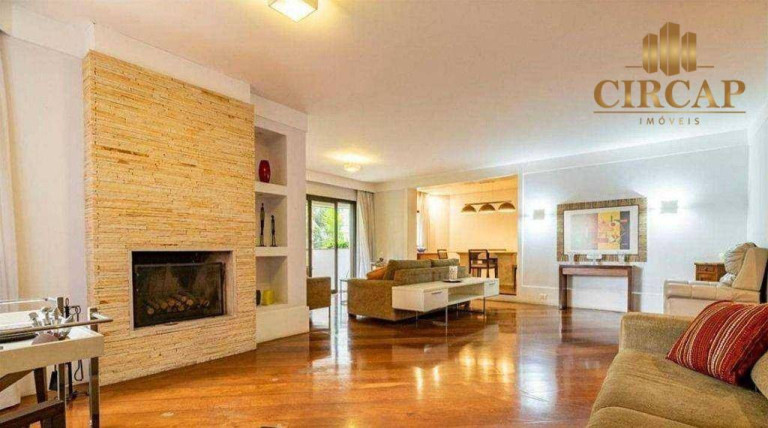 Imagem Apartamento com 3 Quartos à Venda, 246 m² em Itaim - São Paulo Imagem Apartamento com 3 Quartos à Venda, 246 m² em Itaim - São Paulo
