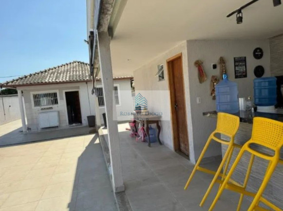 Imagem Casa com 2 Quartos à Venda, 141 m² em Itaipucu - Niterói Imagem Casa com 2 Quartos à Venda, 141 m² em Itaipucu - Niterói