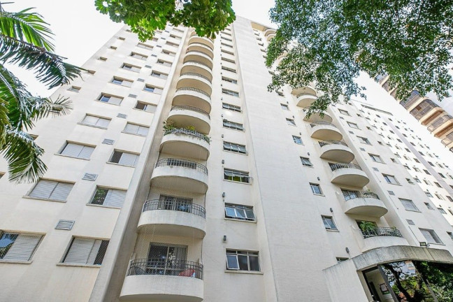 Imagem Apartamento com 2 Quartos à Venda, 98 m² em Moema - São Paulo