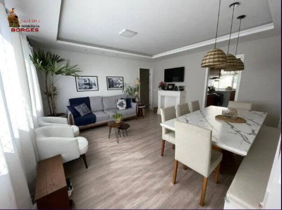 Imagem Apartamento com 3 Quartos à Venda, 98 m² em Vila Olimpia - São Paulo