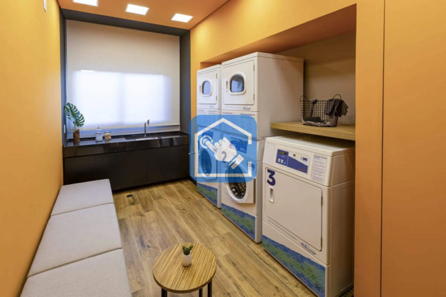 Imagem Apartamento com 1 Quarto à Venda, 23 m² em Vila Esperança - São Paulo