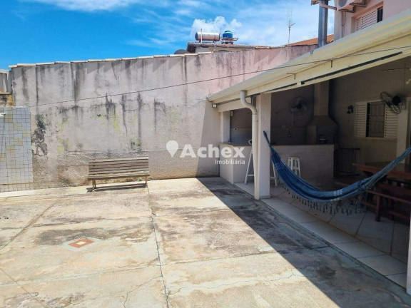 Imagem Casa com 3 Quartos à Venda, 202 m² em Jardim Santa Genebra - Campinas
